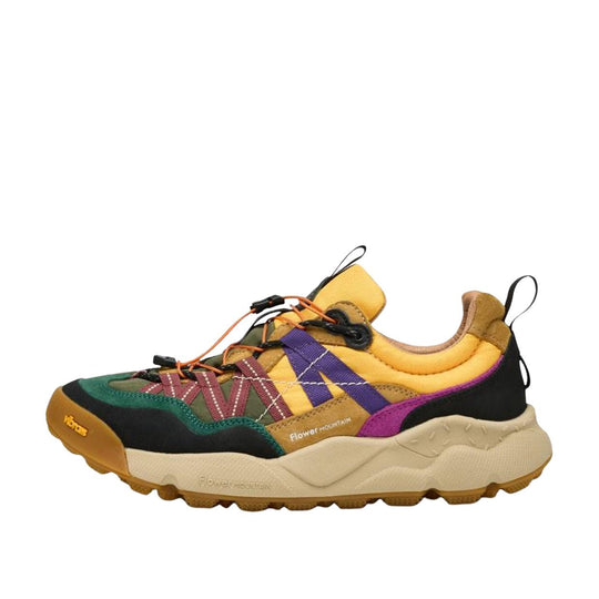 Sneakers Uomo Flower Mountain Iwano 2 Multicolor