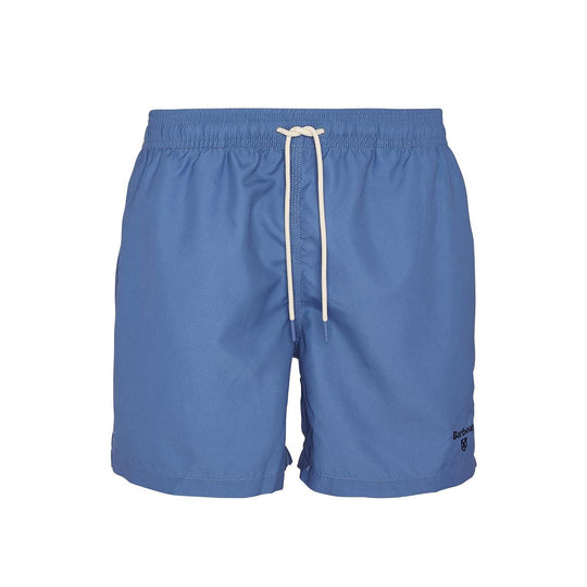 Men's Barbour Logo Costume Blue