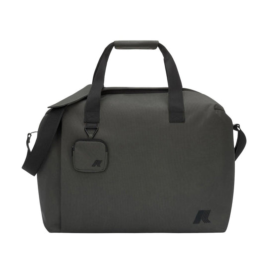 Borsa Unisex K-Way Sirius Grigio Verde