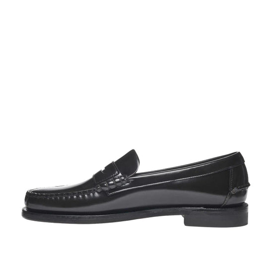 Mokassins Herren Sebago Classic Dan Dunkelbraun