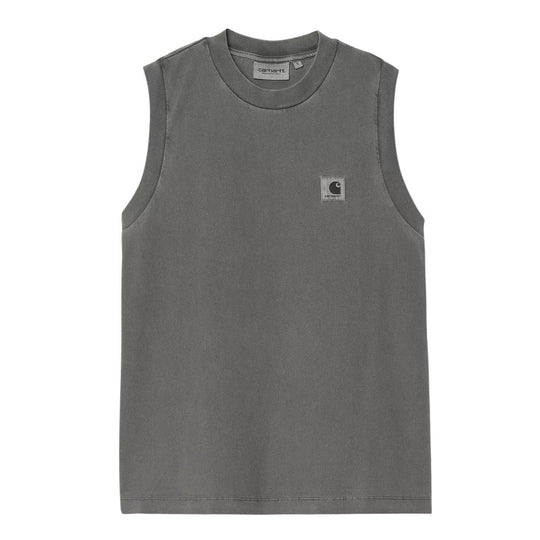 Women's Carhartt WIP W' Nelson A-shirt Tank Top Graphite