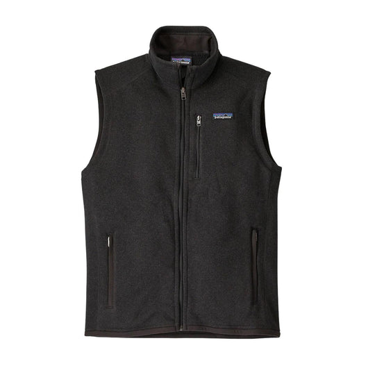 Gilet Uomo Patagonia Men's Better Sweater Vest Nero