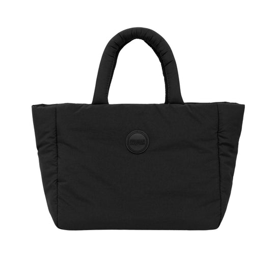 Borsa Colmar Tote Puffy Nero