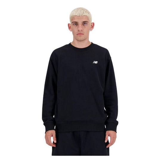 Felpa Uomo New Balance Sport Essentials Nero