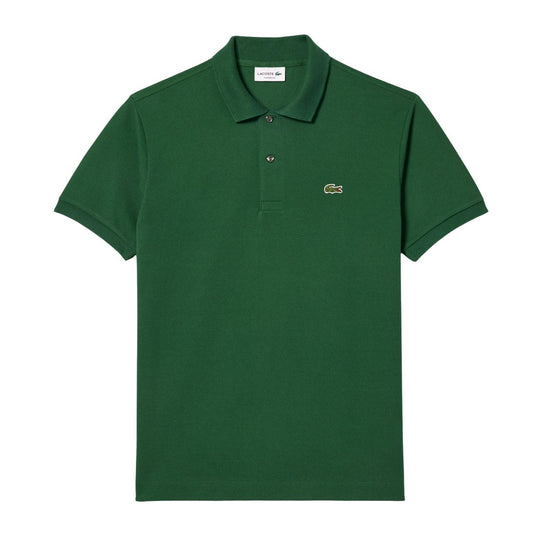Polo Uomo Lacoste Classic Fit Verde