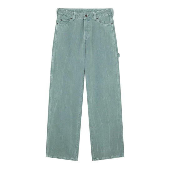 Jeans Donna Dickies 997 Carpenter Salvia