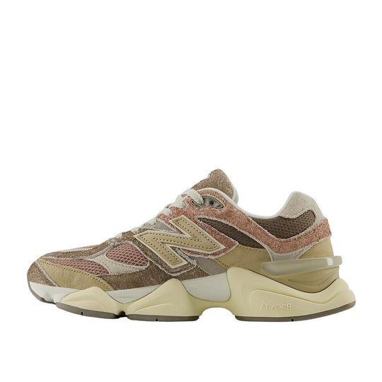 Sneakers Donna New Balance 9060 Rosa / Beige