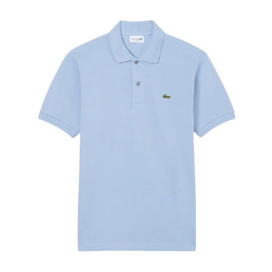 Polo Uomo Lacoste M/M Classica Azzurro