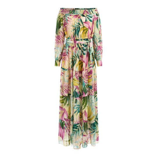 Abito Guess Stampa Floreale