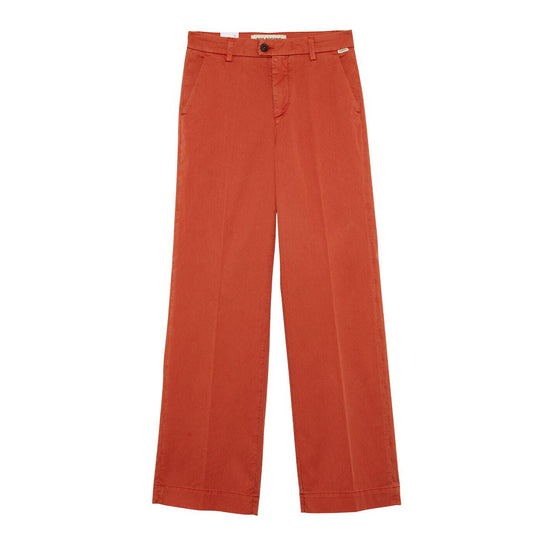 Women's Pants Roy Roger's Lais Orange