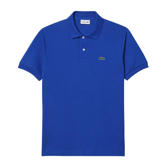Polo Uomo Lacoste Classic Fit Blu (HJM)