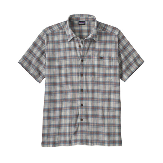 Camicia Patagonia Men's A/C Buttondown Multicolor (BZPB)