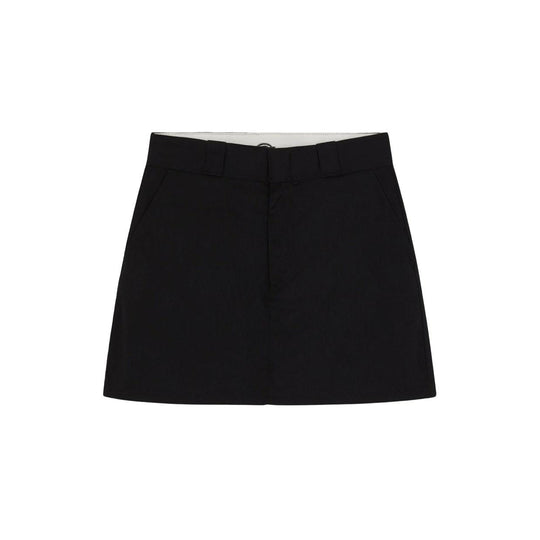 Dickies Black Miniskirt
