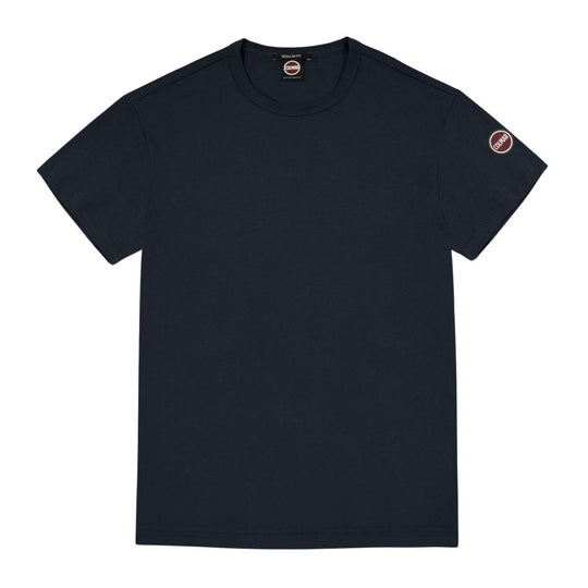 T-shirt Herren Colmar Jersey Blau