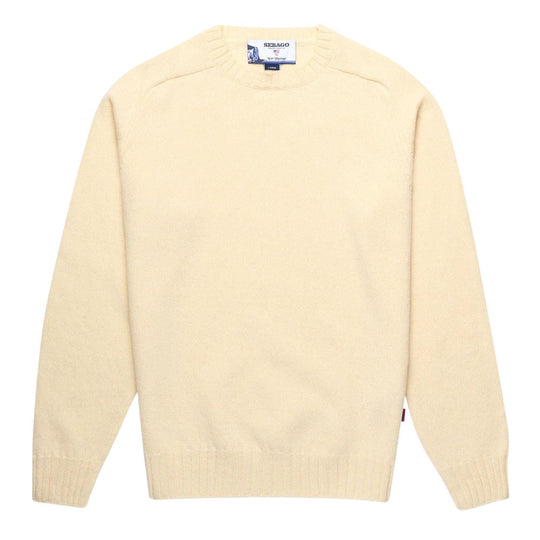 Maglione Uomo Sebago Gilead Panna