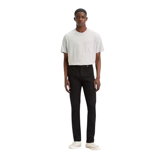 Jeans Uomo Levi's 511 Slim Nero
