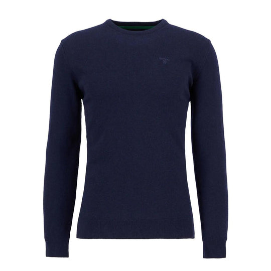 Maglione Barbour Essential Blu Navy