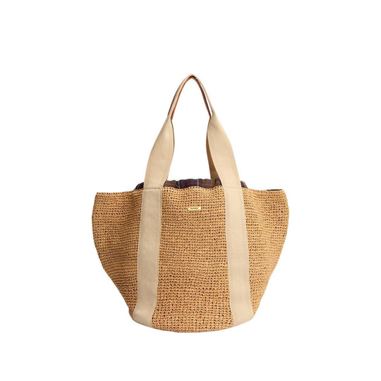Borsa Donna Barbour Lily Beach Tote