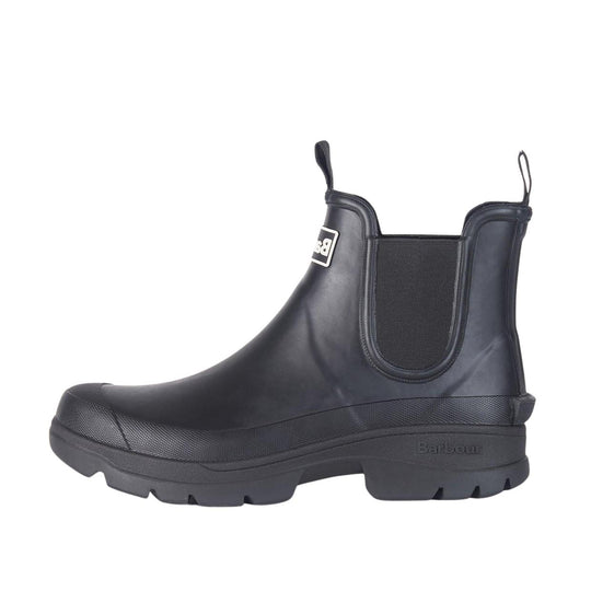Stivaletti Uomo Barbour Nimbus Nero
