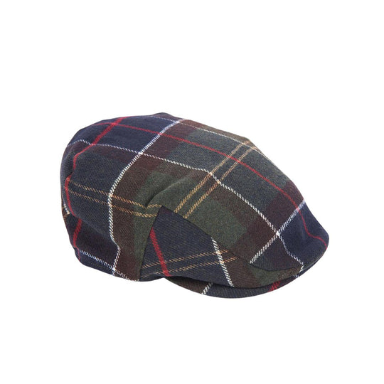 Coppola Uomo Barbour Gallingale Tartan Multicolor