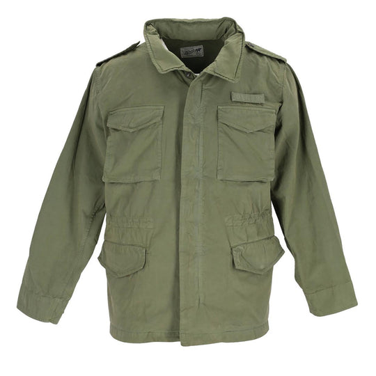 Giubbino Uomo Bl'ker Field Jacket Verde