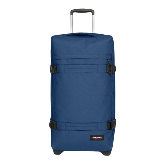 Trolley Eastpak Transit'R M 78L Blau (Pfingstrose Marine)