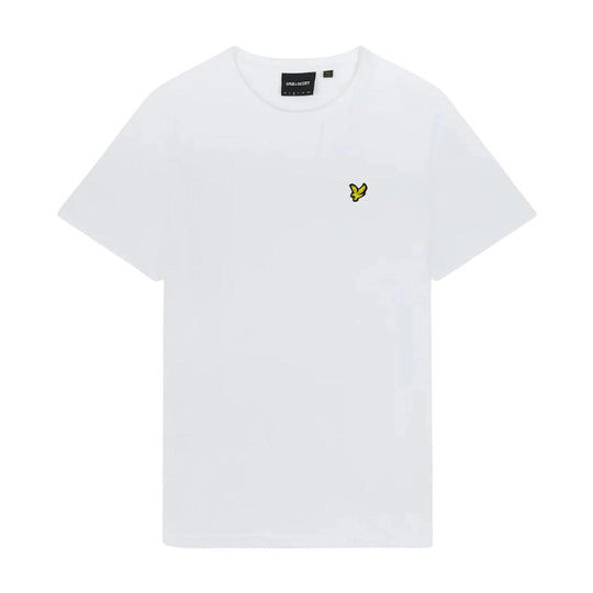 T-shirt Uomo Lyle & Scott Logo Bianco