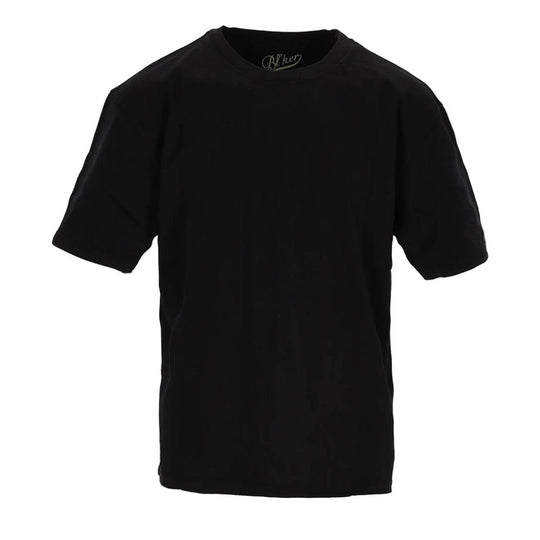 T-Shirt Uomo Bl'Ker Harlem M/M Over Nero