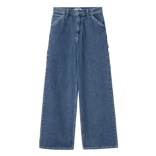 Jeans Donna Carhartt Wip W' Jens Pant Denim Scuro