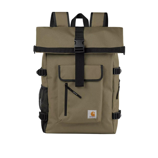 Zaino Unisex Carhartt Wip Philis Backpack Verde Militare