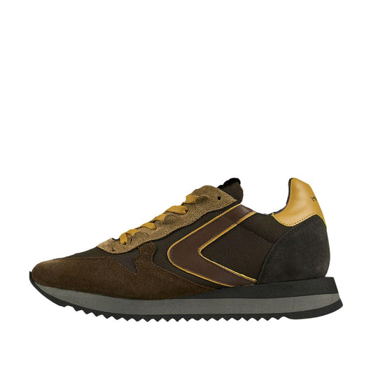 Sneakers Valsport Magic City Cordura Marrone / Ocra (2740)