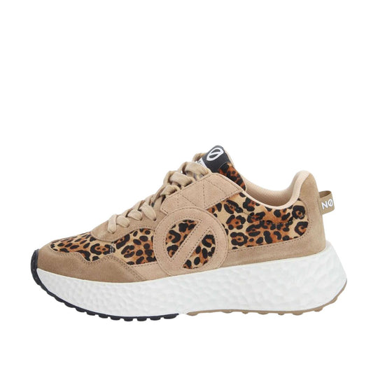 Sneakers Donna NO NAME Carter Jogger W Animalier