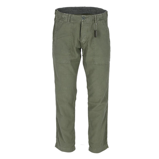 Pantalone Chesapeake's Uomo DEGRASSEMILITARY GREEN