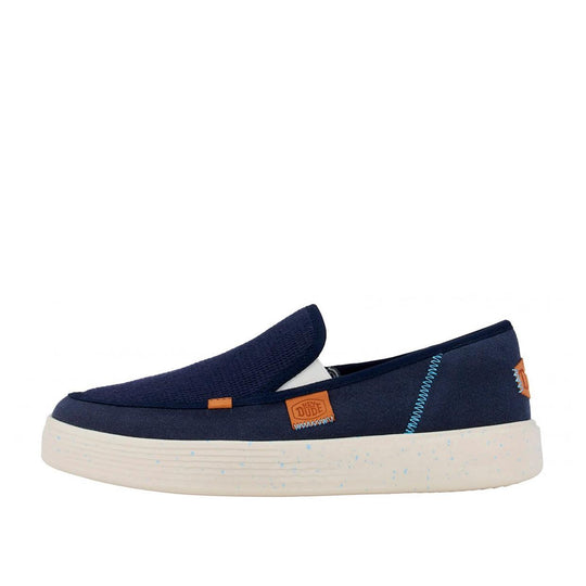 Sneakers Slip-On Sunapee Coastline M Blue Navy