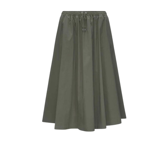 Gonna Donna K-Way Mosella Light Poplin Tech Verde