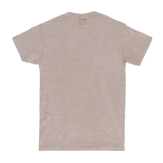 T-shirt Uomo Mr. Hot Dog Crosby, Still, Nash & Young Bianco Sporco