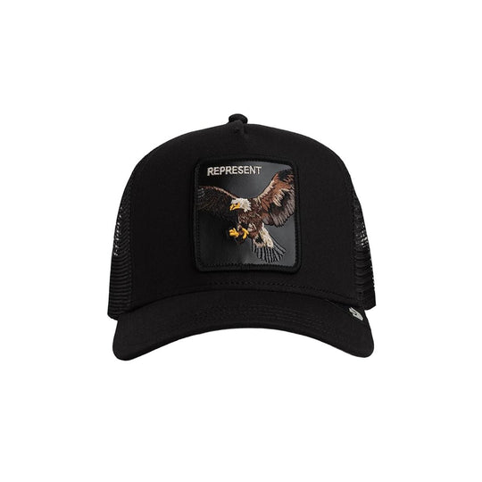 Cappello Unisex Repr. Eagle Nero