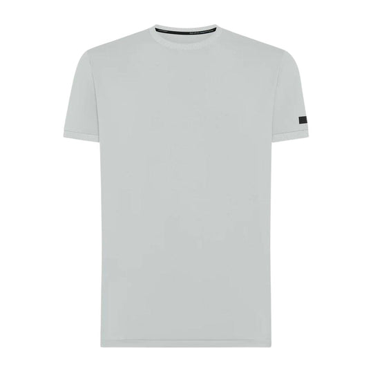 T-shirt Uomo RRD Oxford Gdy Bianco