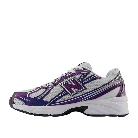 Damen Sneakers New Balance U740 Weiß / Violett