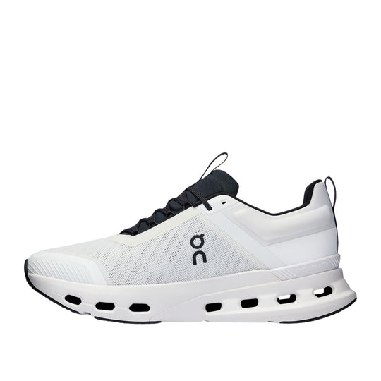 Herren Sneaker On Cloudnova X Weiß