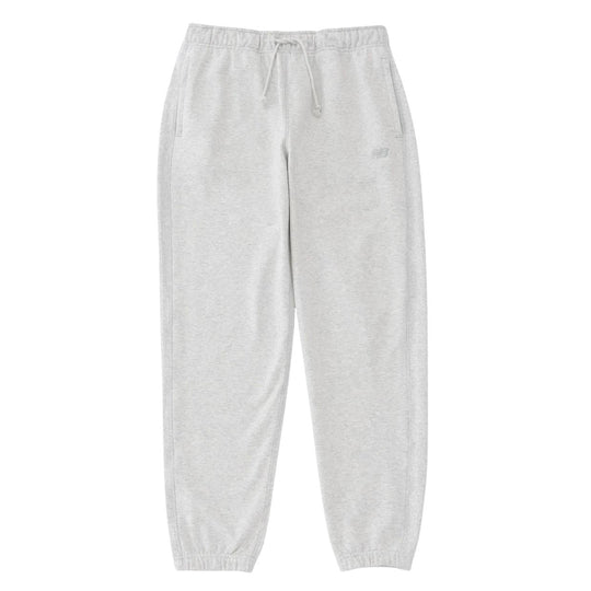 Men's New Balance Athletics French Jogger Pants Gray