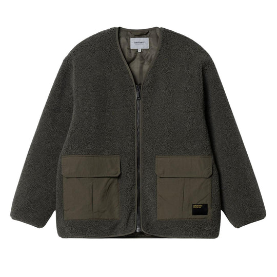 Men's Sweatshirt Carhartt WIP Devin Liner Green