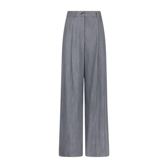 Jeans Donna LIU-JO Flare H.W. Grigio