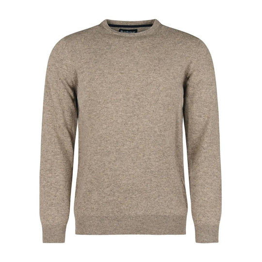 Maglione Uomo Barbour Essential Beige