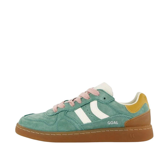 Sneakers Donna Coolway Goal Verde