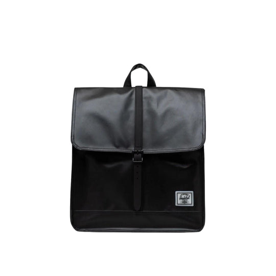 Herschel City Backpack Weather Resistant Black