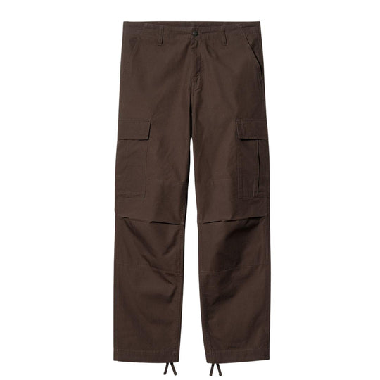 Men's Carhartt WIP Regular Cargo Pants Tobacco