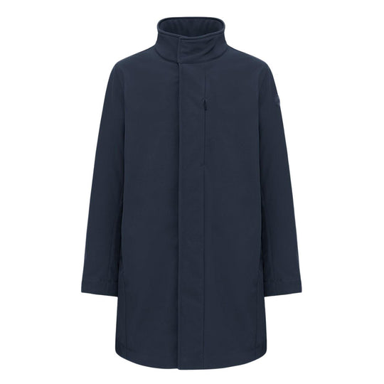 Heren jas Colmar Softshell Donkerblauw