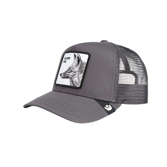 Cappello Unisex Goorin Bros Silver Fox Grigio