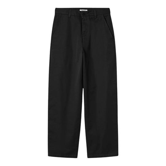 Jeans Donna Carhartt Wip W' Brady Pant Cooper Nero